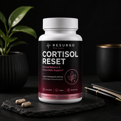 Premium Stress Support