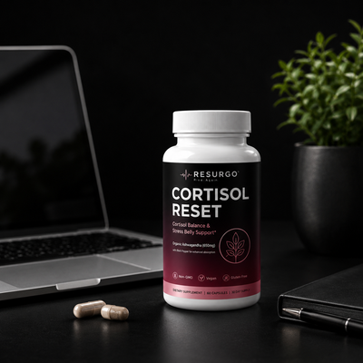 Natural Energy & Focus