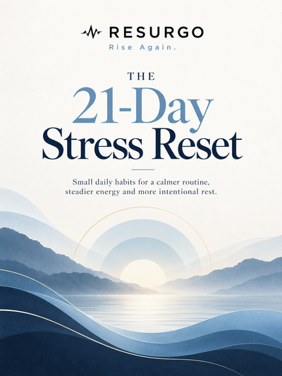 The 21-Day Stress Reset