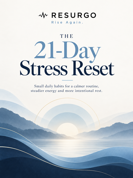 The 21-Day Stress Reset