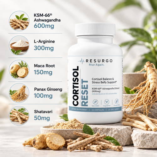 Cortisol Reset