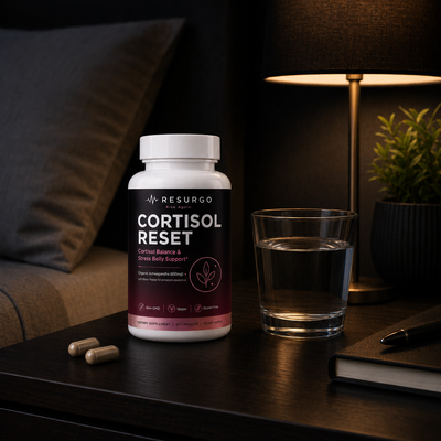 Better Sleep & Recovery